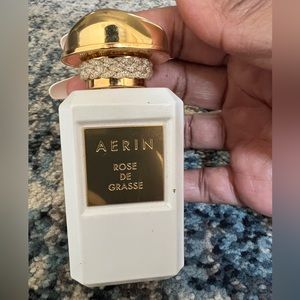 Aerin ROSE DE GRASSE 1.7 OZ full bottle Perfume